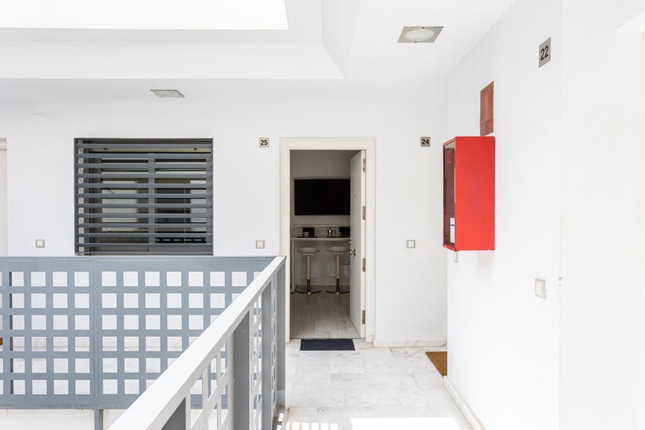 Holidays2Malaga Dos Aceras公寓 外观 照片
