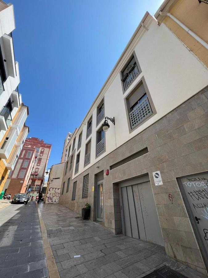 Holidays2Malaga Dos Aceras公寓 外观 照片